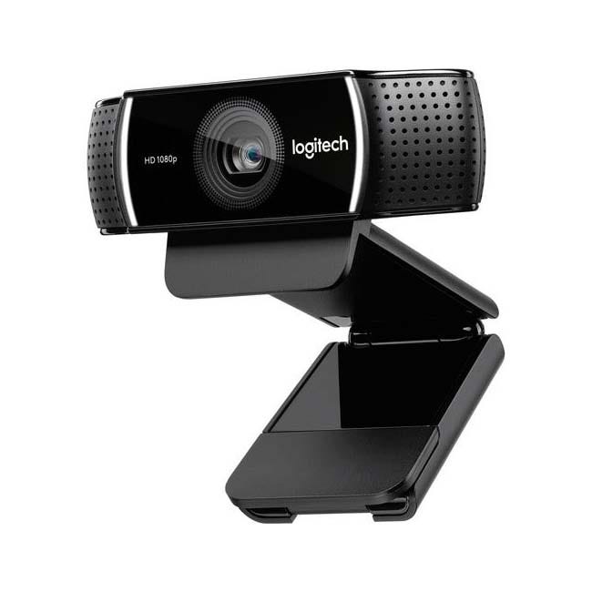 Logitech C922 Pro Stream Webcam