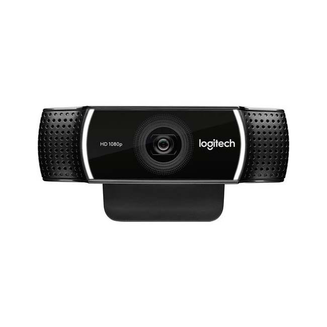 Logitech C922 Pro Stream Webcam