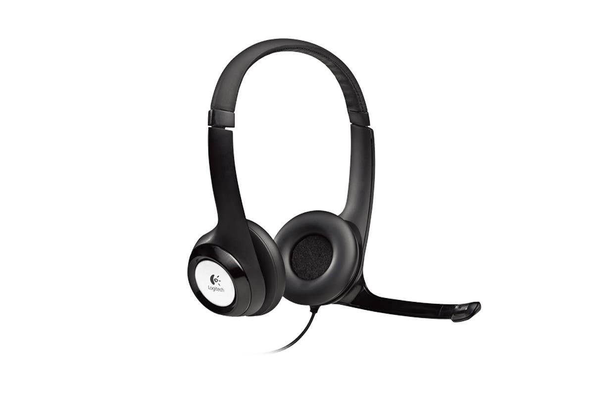 Logitech ClearChat Comfort USB Headset