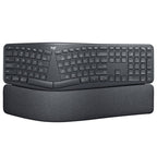 Logitech ERGO K860 Wireless Keyboard Black 