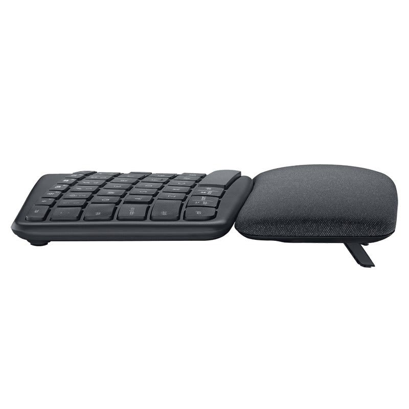 Logitech ERGO K860 Wireless Keyboard Black 
