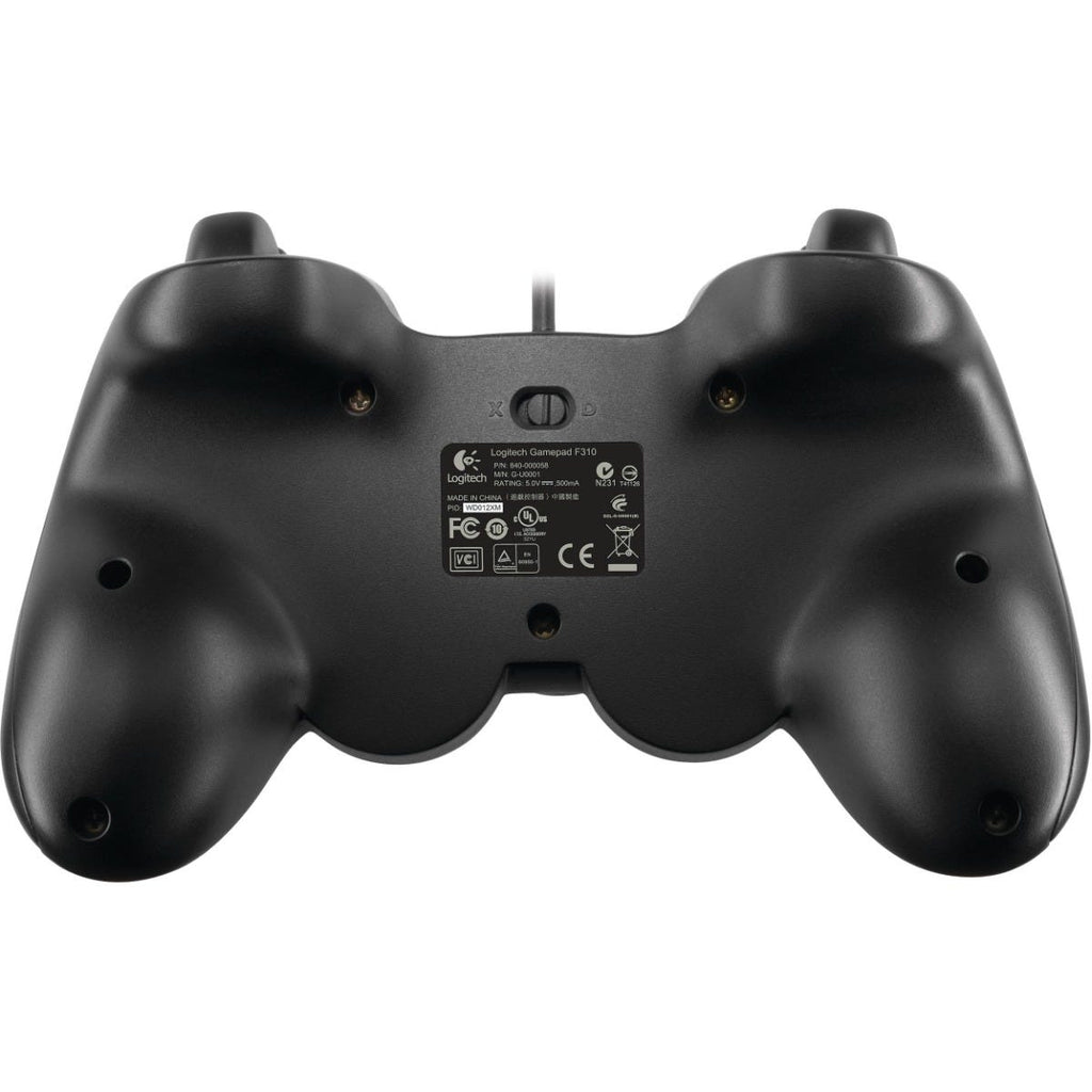 Logitech F310 USB Gamepad