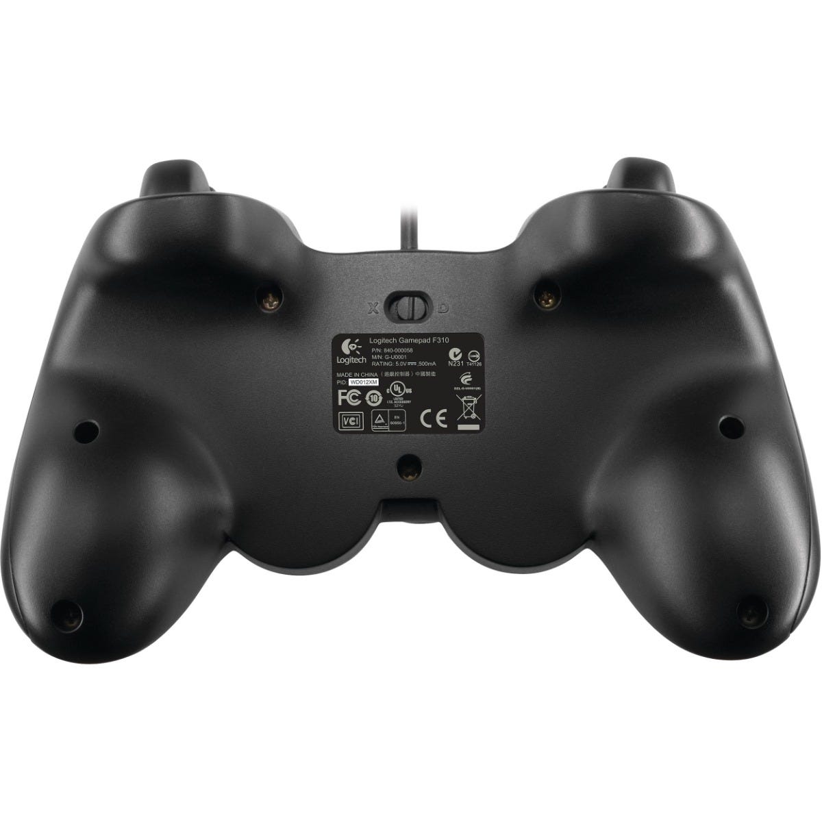 Logitech F310 USB Gamepad