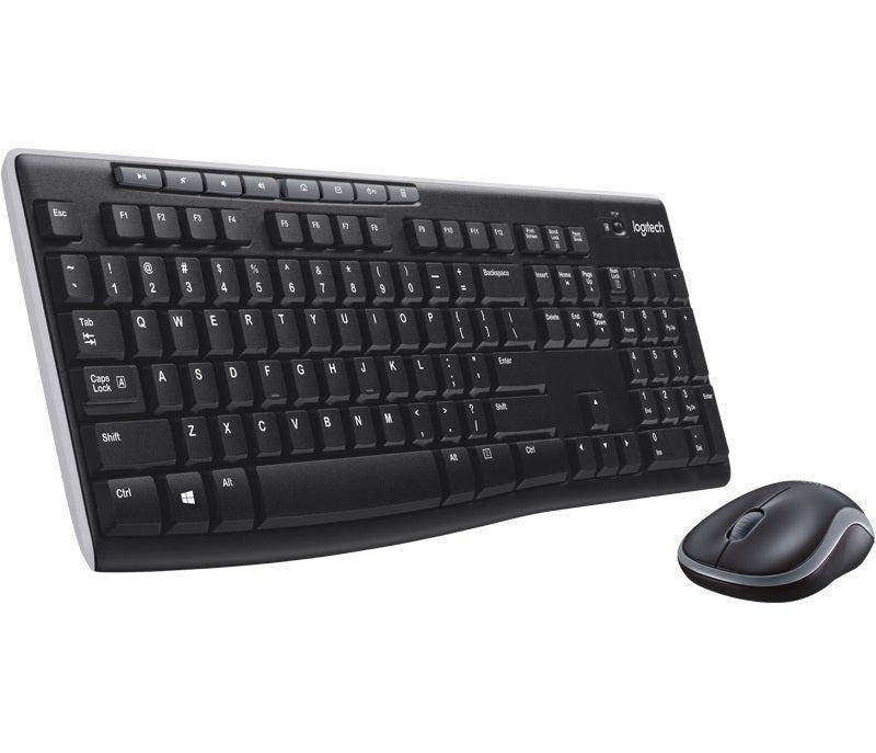 Logitech Family Tech Bundle C270 Webcam