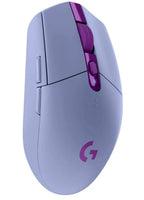 Logitech G305 Lightspeed Wireless Gaming Mouse (Lilac)