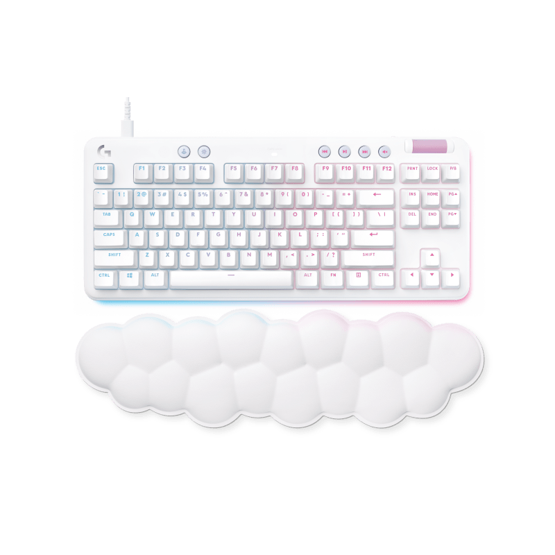 Logitech G713 Wired Mechanical Gaming Keyboard Aurora Collection