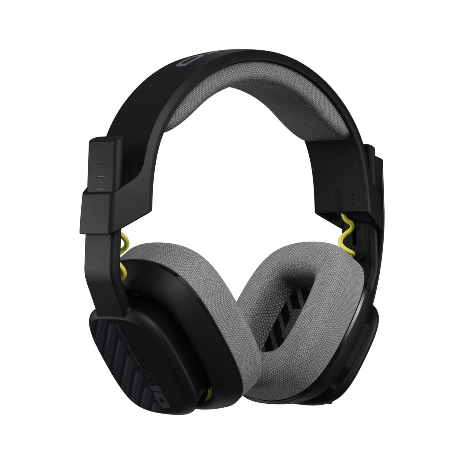 Logitech G ASTRO A10 Gen 2 Gaming Headset for Playstation 5 (Black)
