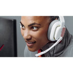 Logitech G ASTRO A10 Gen 2 Wired Gaming Headset for XBOX (White)