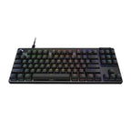 Logitech G PRO X TKL RAPID Gaming Keyboard (Magnetic Switches) (Black)