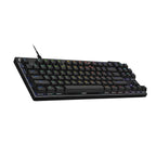 Logitech G PRO X TKL RAPID Gaming Keyboard (Magnetic Switches) (Black)