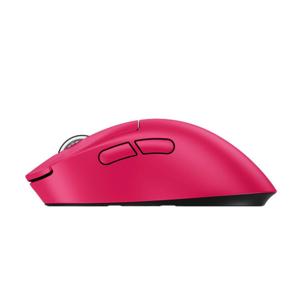 Logitech G PRO X Superlight 2 DEX LIGHTSPEED Wireless Gaming Mouse (Pink)
