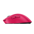 Logitech G PRO X Superlight 2 DEX LIGHTSPEED Wireless Gaming Mouse (Pink)