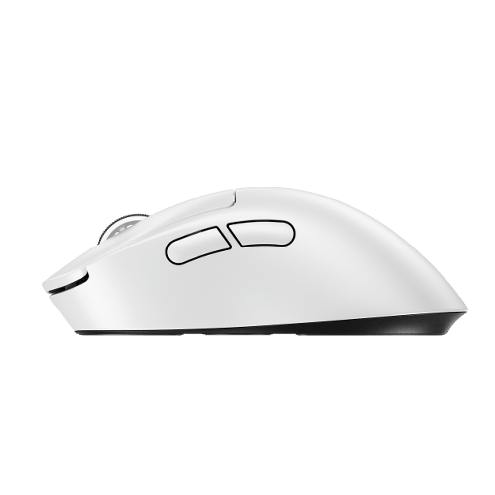 Logitech G PRO X Superlight 2 DEX LIGHTSPEED Wireless Gaming Mouse (White)