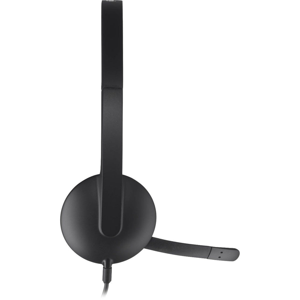Logitech H340 USB Headset with Noise Cancelling Mic