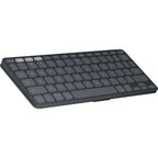 Logitech Keys-To-Go 2 Portable Wireless Keyboard Layout for iPad (Graphite)