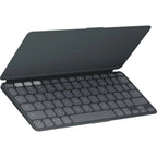 Logitech Keys-To-Go 2 Portable Wireless Keyboard Layout for iPad (Graphite)