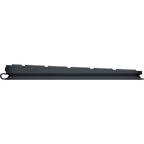 Logitech Keys-To-Go 2 Portable Wireless Keyboard Layout for iPad (Graphite)