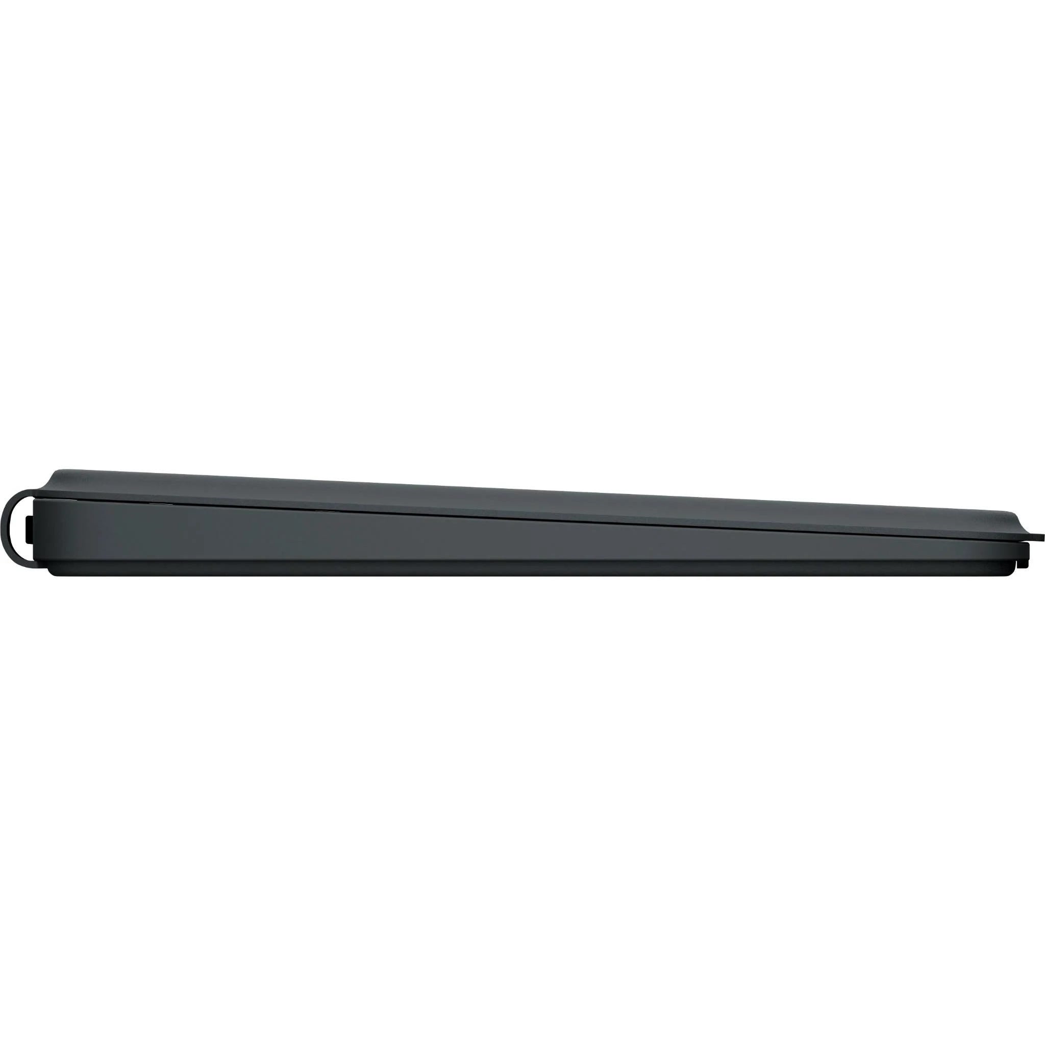 Logitech Keys-To-Go 2 Portable Wireless Keyboard Layout for iPad (Graphite)