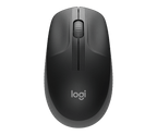 Logitech M190 Wireless Mouse - Charcoal