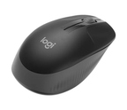 Logitech M190 Wireless Mouse - Charcoal