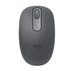 Logitech M196 Bluetooth Mouse (Graphite) 