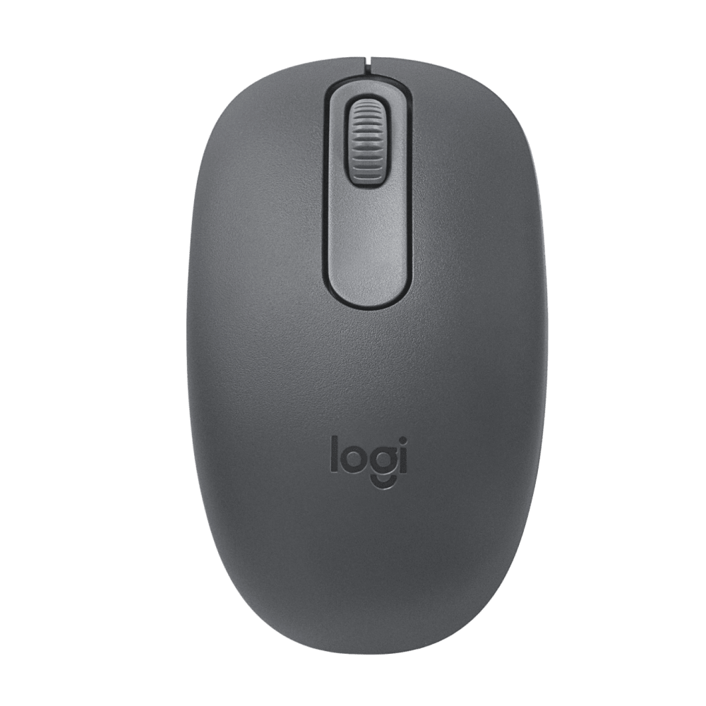 Logitech M196 Bluetooth Mouse (Graphite) 