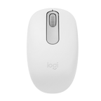 Logitech M196 Bluetooth Mouse (Off White) 