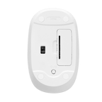 Logitech M196 Bluetooth Mouse (Off White) 