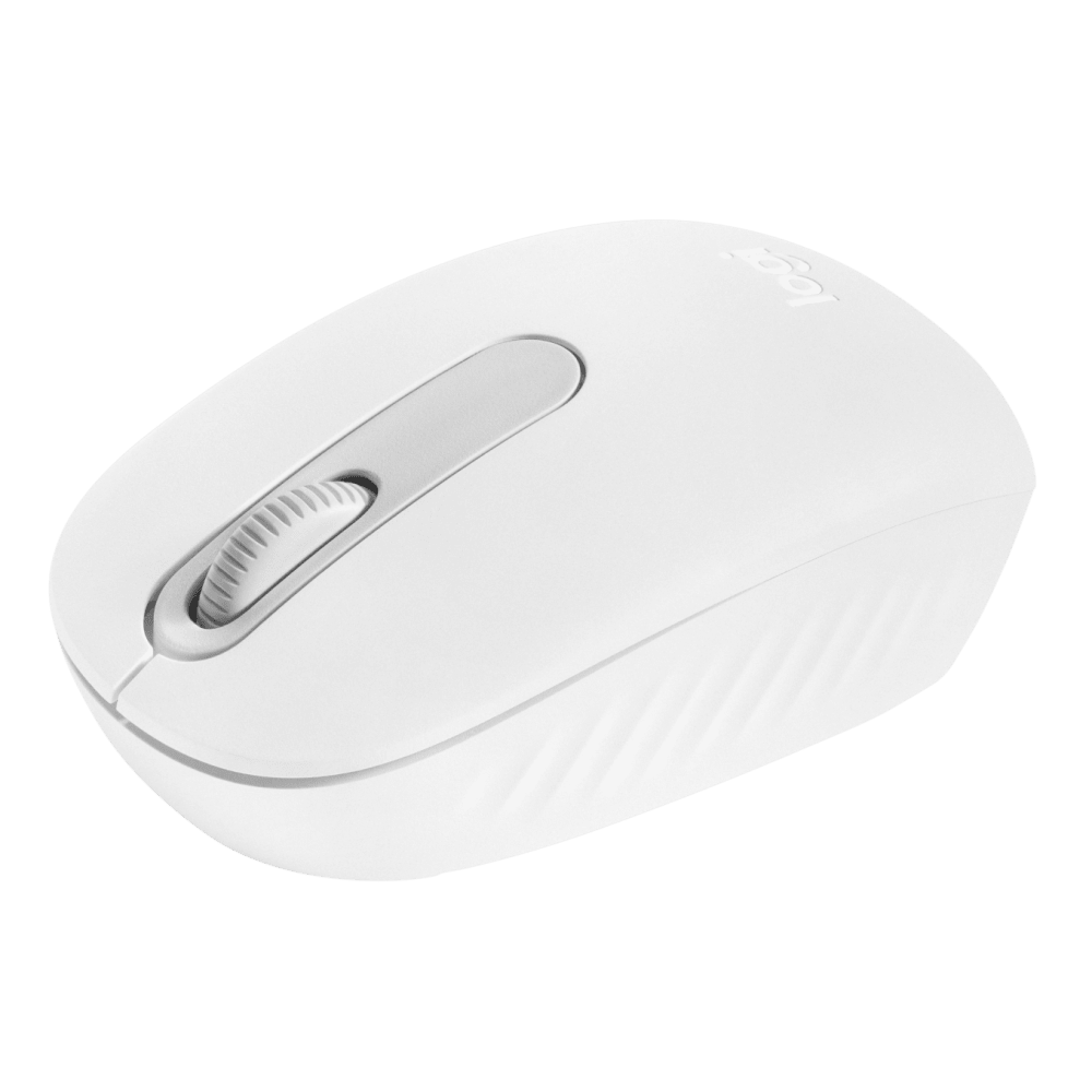 Logitech M196 Bluetooth Mouse (Off White) 