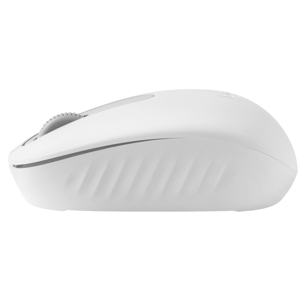 Logitech M196 Bluetooth Mouse (Off White) 
