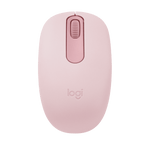 Logitech M196 Bluetooth Mouse (Rose)