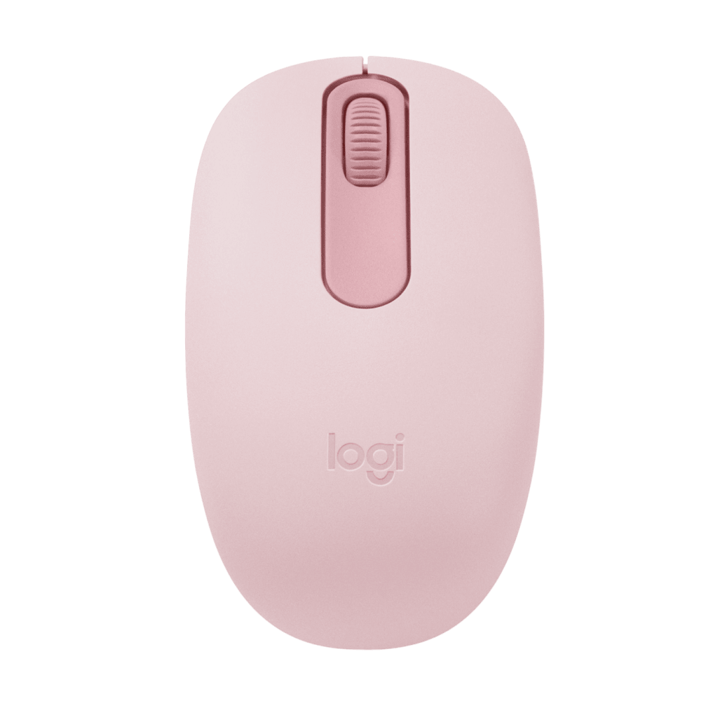 Logitech M196 Bluetooth Mouse (Rose)