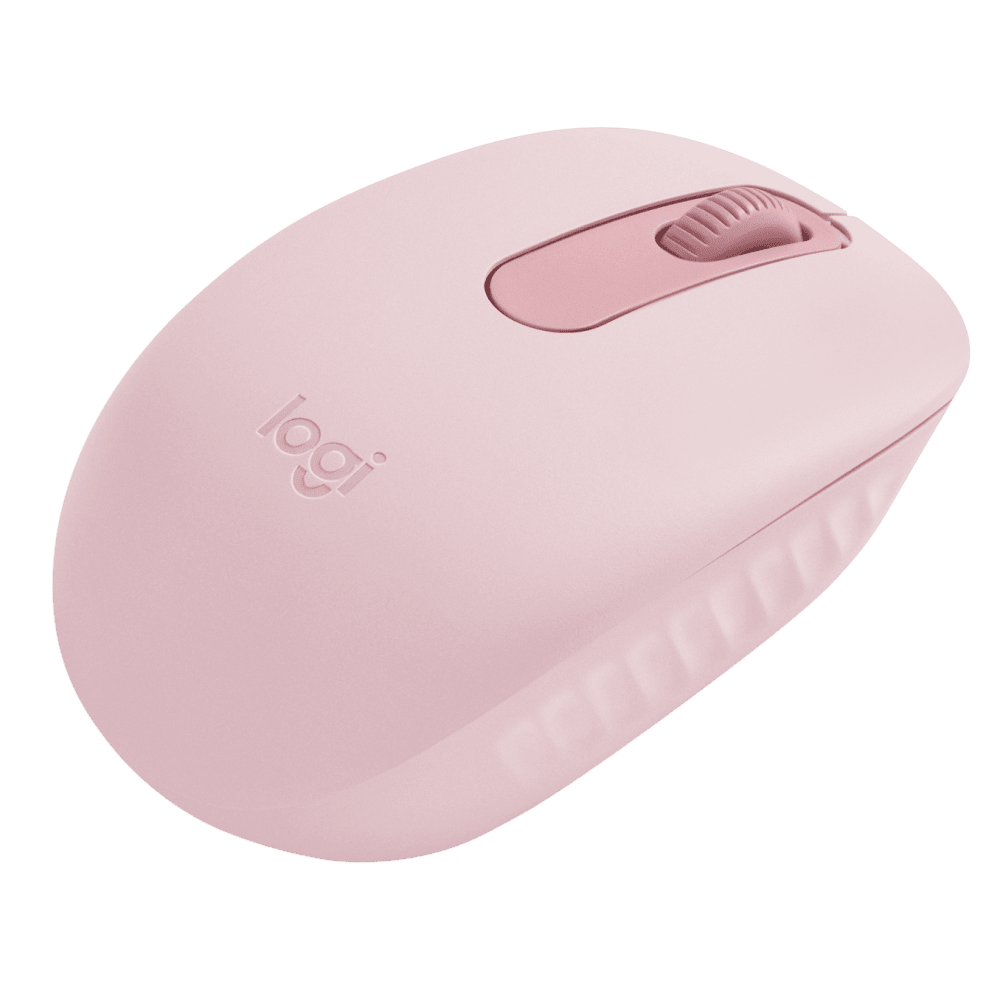 Logitech M196 Bluetooth Mouse (Rose)