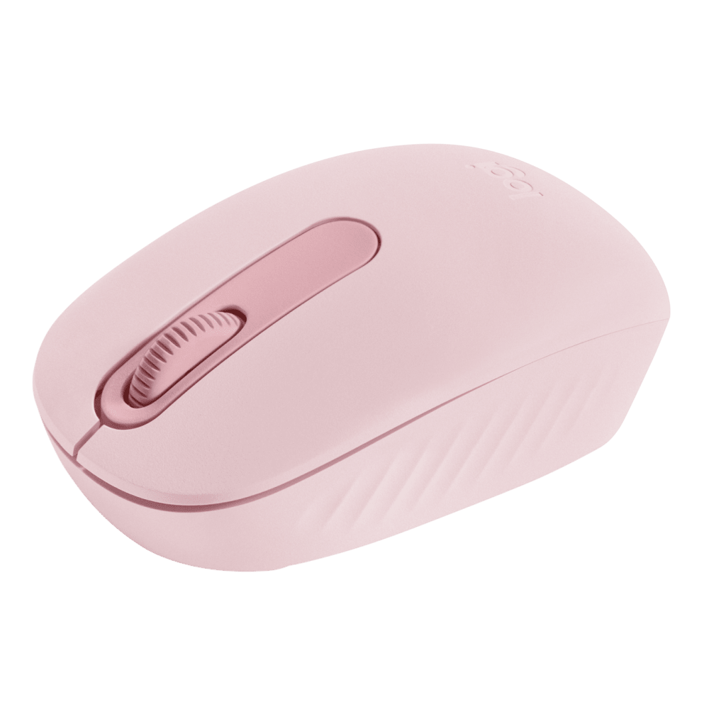 Logitech M196 Bluetooth Mouse (Rose)