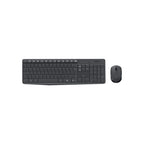 Logitech MK235 Wireless Keyboard and Mouse Combo