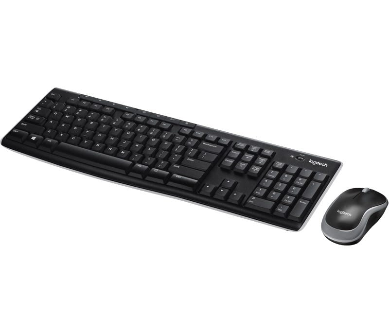 Logitech MK270R Wireless Combo