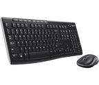 Logitech MK270R Wireless Combo