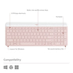 Logitech MK470 Slim Wireless Keyboard and Mouse Combo