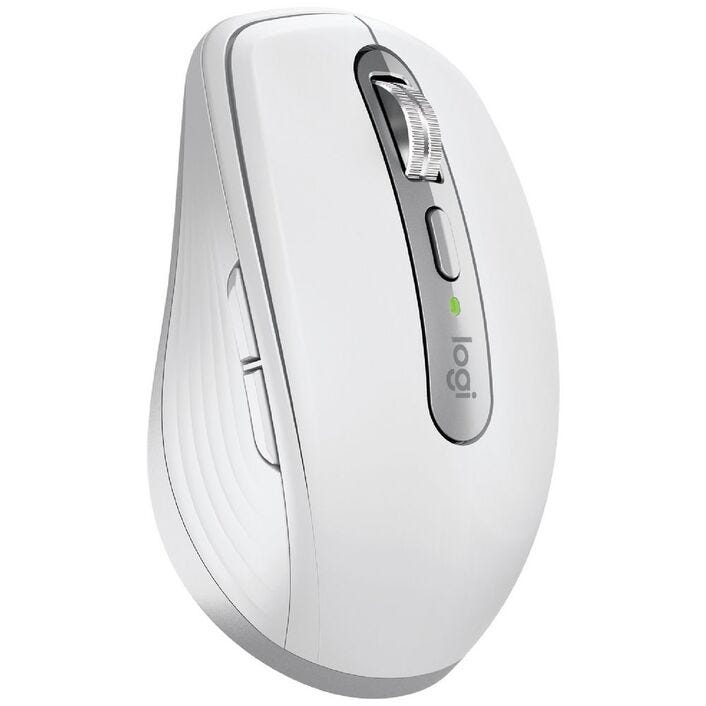 Logitech MX Anywhere 3S for Mac (Pale Grey) 