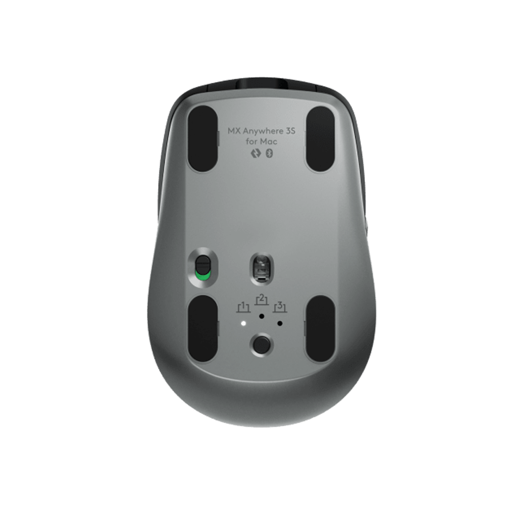 Logitech MX Anywhere 3S for Mac (Space Grey) 