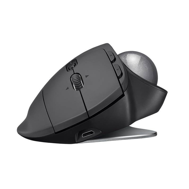 Logitech MX Ergo Wireless Trackball Mouse