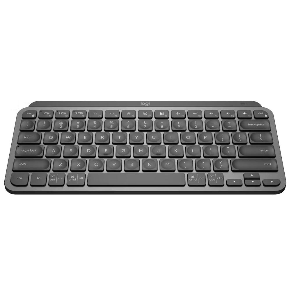 Logitech MX Keys Mini Wireless Keyboard - Graphite