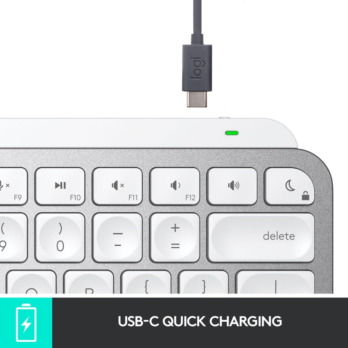 Logitech MX Keys Mini Wireless Keyboard for Mac