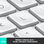 Logitech MX Keys Mini Wireless Keyboard for Mac