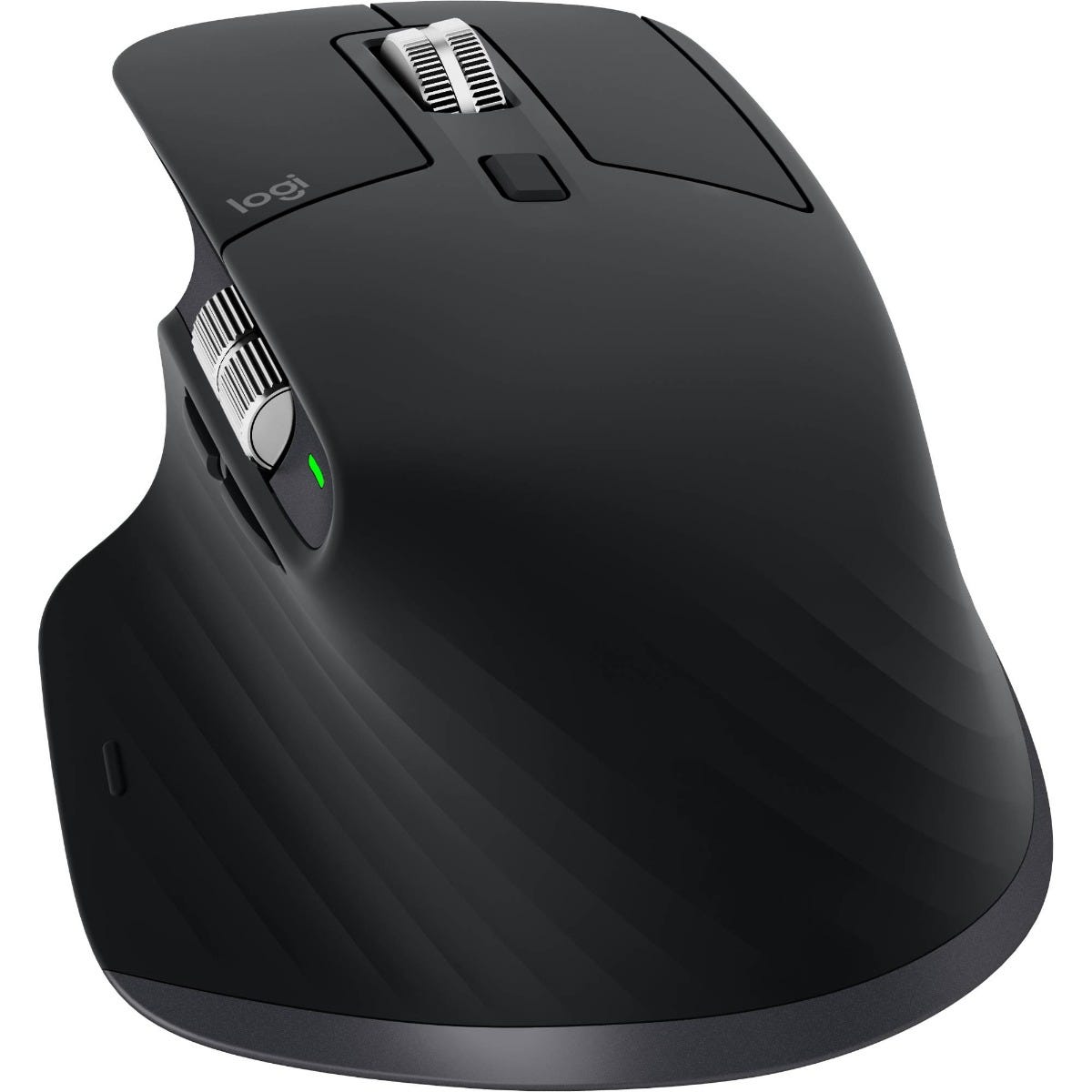 Logitech MX Master 3 Wireless Mouse - Graphite