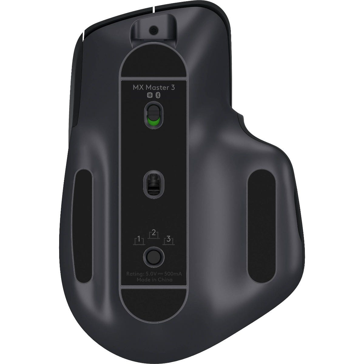 Logitech MX Master 3 Wireless Mouse - Graphite