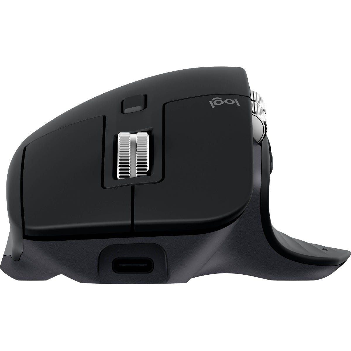 Logitech MX Master 3 Wireless Mouse - Graphite