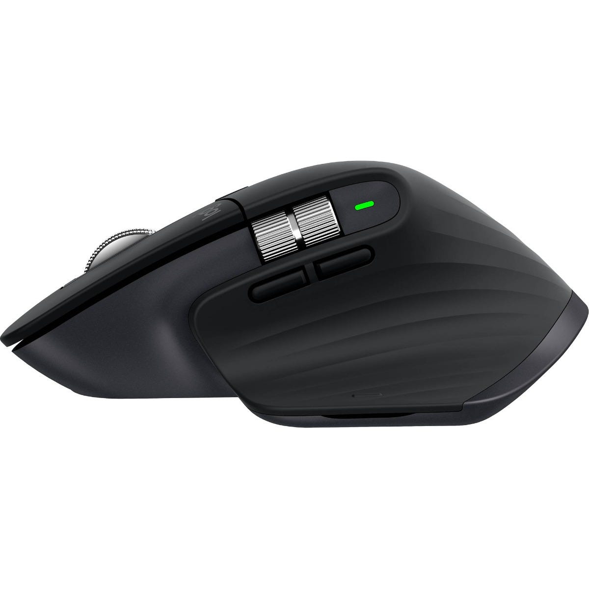 Logitech MX Master 3 Wireless Mouse - Graphite