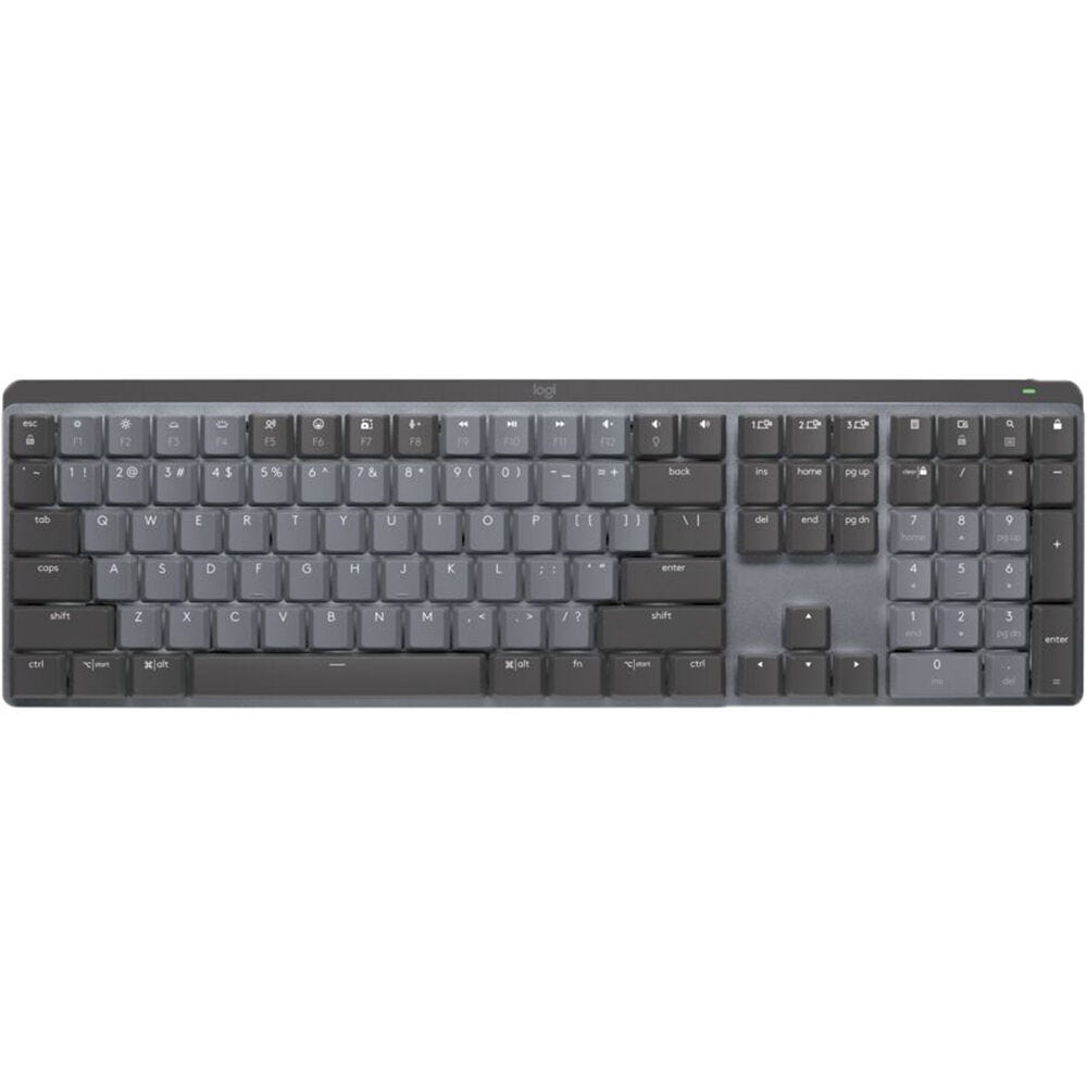 Logitech MX Mechanical Wireless Keyboard (Linear)
