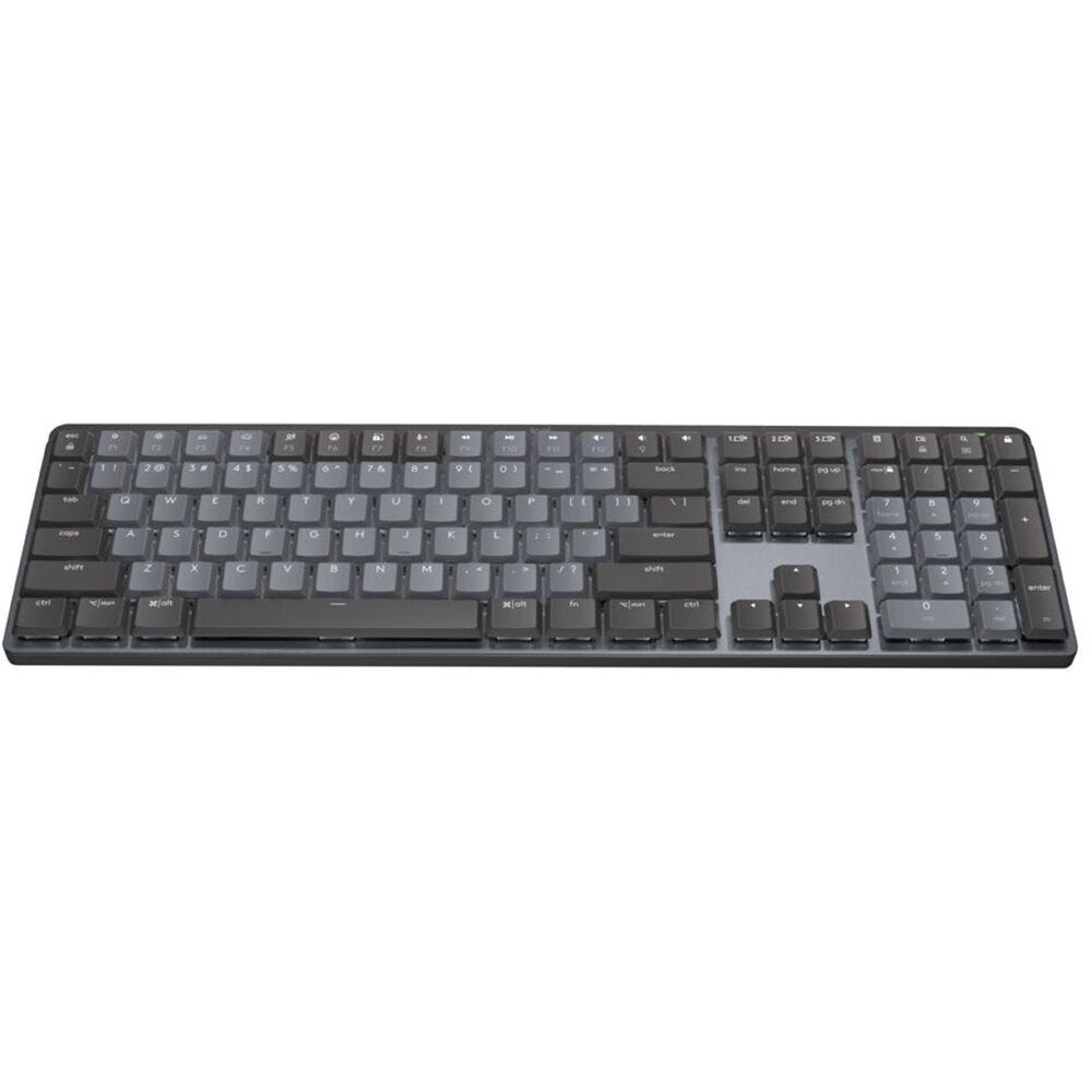 Logitech MX Mechanical Wireless Keyboard (Linear)